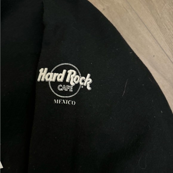 Vintage Hard Rock Cafe Hoodie - Picture 2 of 5